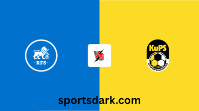 Rīgas FS vs KuPS Live Stream – Europa League Qualifying Match (August 6, 2025)