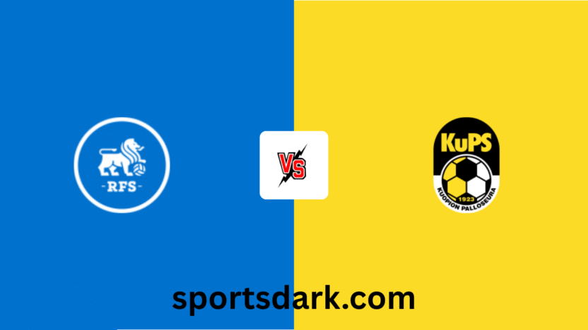 Rīgas FS vs KuPS Live Stream – Europa League Qualifying Match (August 6, 2025)