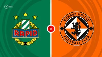 SK Rapid vs Dundee United Live Stream – Europa Conference League Qualifying Match (August 7, 2025)