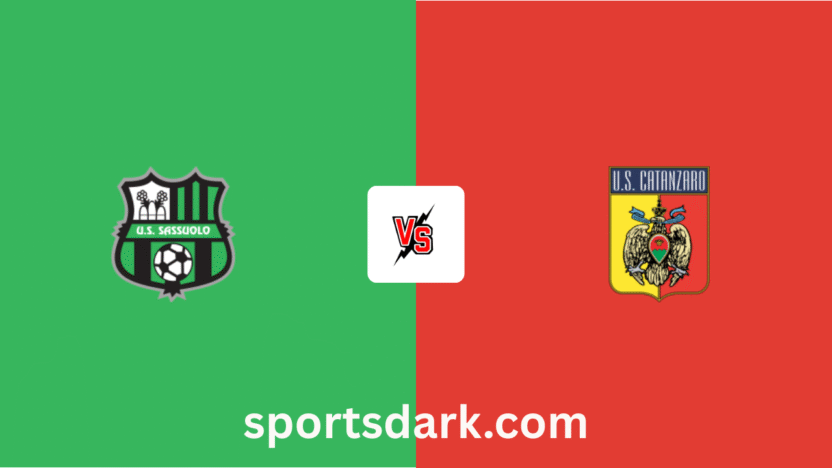 Sassuolo vs Catanzaro Live Stream – Coppa Italia Preview (August 15, 2025)