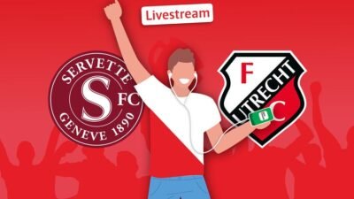 Servette vs FC Utrecht Live Stream – Europa League Qualifying Match (August 7, 2025)