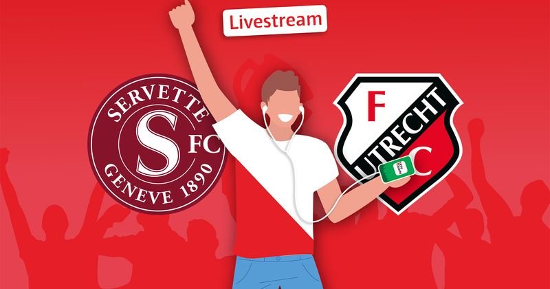 Servette vs FC Utrecht Live Stream – Europa League Qualifying Match (August 7, 2025)