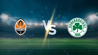 Shakhtar Donetsk vs Panathinaikos Live Stream – Europa League Preview (August 14, 2025)