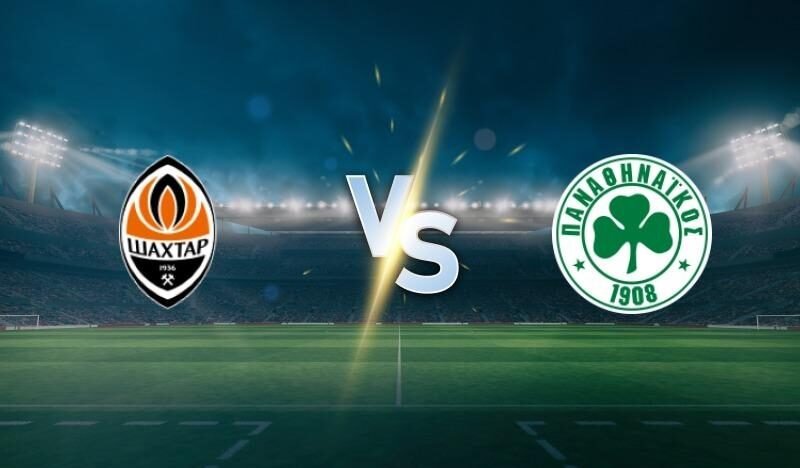 Shakhtar Donetsk vs Panathinaikos Live Stream – Europa League Preview (August 14, 2025)