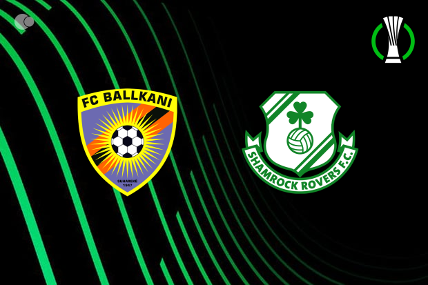 Shamrock Rovers vs KF Ballkani Live Stream – Europa Conference League Match Report (August 14, 2025)