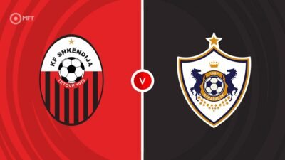 Shkëndija vs Qarabağ Live Stream – Champions League Qualifying Match (August 5, 2025)