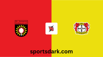 Sonnenhof Großaspach vs Bayer 04 Leverkusen Live Stream – DFB Pokal Preview (August 15, 2025)
