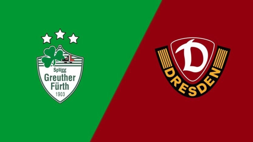 SpVgg Greuther Fürth vs Dynamo Dresden Live Stream – 2. Bundesliga Season Opener (August 3, 2025)