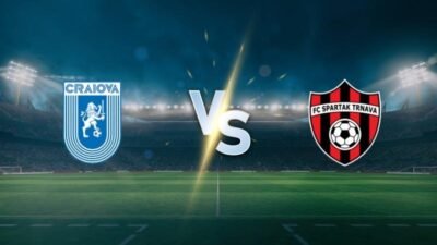 Spartak Trnava vs Universitatea Craiova Live Stream – Europa Conference League Preview (August 14, 2025)