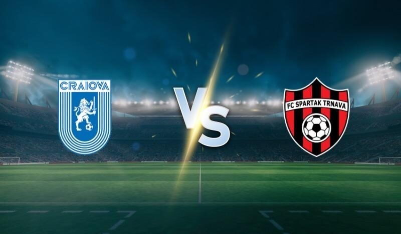Spartak Trnava vs Universitatea Craiova Live Stream – Europa Conference League Preview (August 14, 2025)