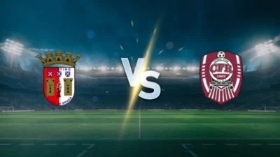 Sporting Braga vs CFR Cluj Live Stream – Europa League Preview (August 14, 2025)