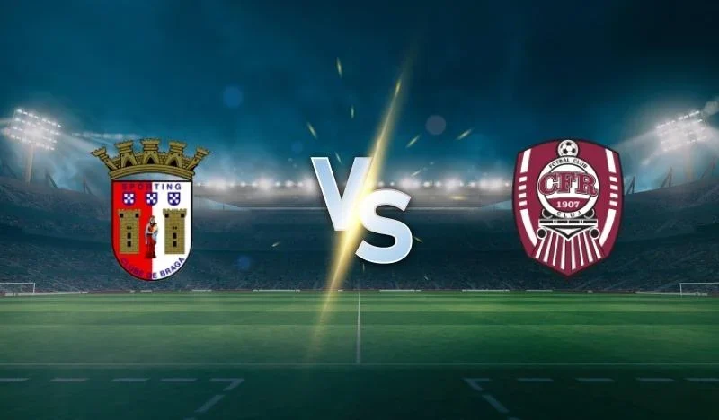 Sporting Braga vs CFR Cluj Live Stream – Europa League Preview (August 14, 2025)