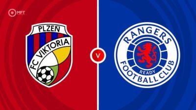 Viktoria Plzeň vs Rangers Live Stream – Champions League Match Preview (August 12, 2025)