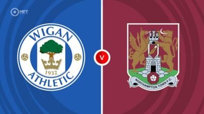 Wigan Athletic vs. Northampton Town Live Stream – League One Season Opener (August 2, 2025)