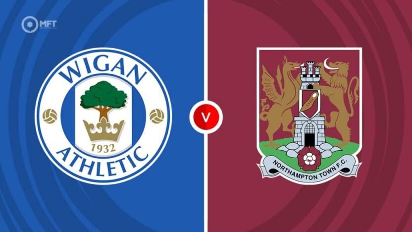 Wigan Athletic vs. Northampton Town Live Stream – League One Season Opener (August 2, 2025)