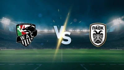 Wolfsberger AC vs PAOK Live Stream – Europa League Preview (August 14, 2025)