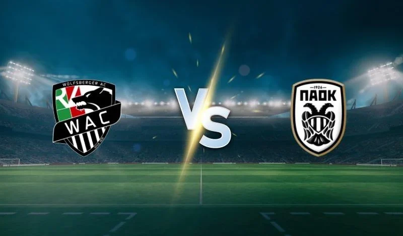 Wolfsberger AC vs PAOK Live Stream – Europa League Preview (August 14, 2025)