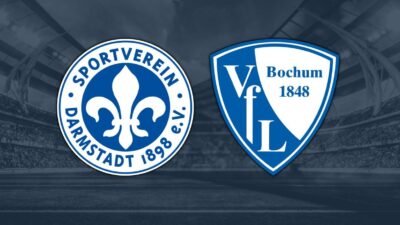 Darmstadt 98 vs VfL Bochum 1848 Live Stream: 2. Bundesliga Season Opener (August 2, 2025)