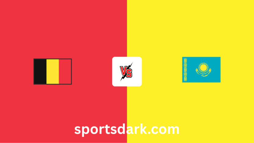 Belgium vs Kazakhstan Live Stream: FIFA World Cup Qualifier Match Preview