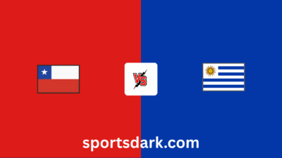 Chile vs Uruguay Live Stream: FIFA World Cup Qualifying – CONMEBOL Match Preview