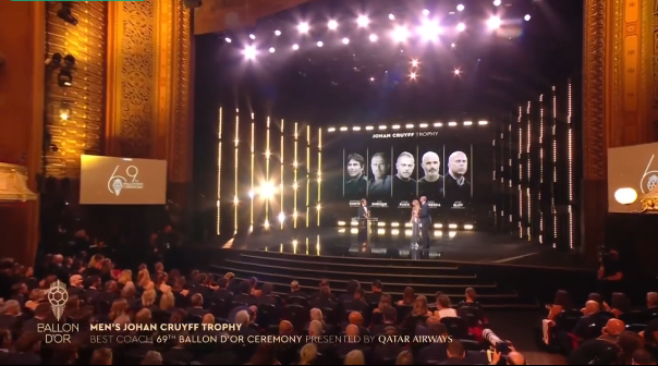 The 2025 Ballon d’Or Live Stream