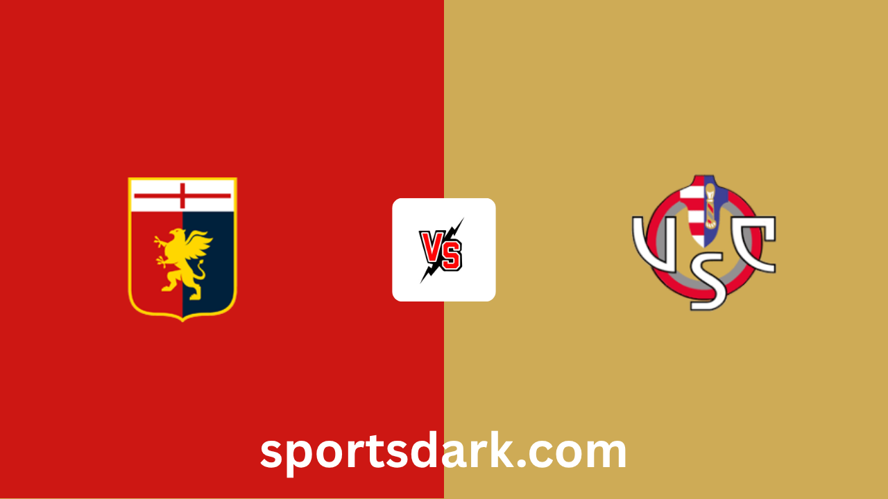 Genoa vs Cremonese Live Stream