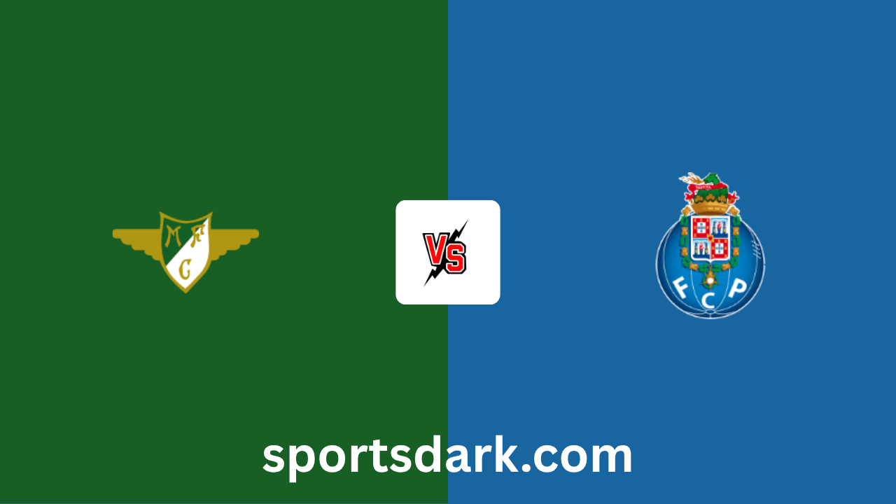 Moreirense v FC Porto Live Stream
