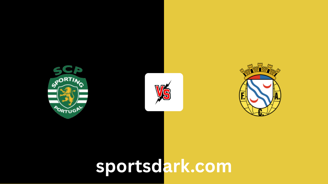 Sporting CP vs Alverca Live Stream