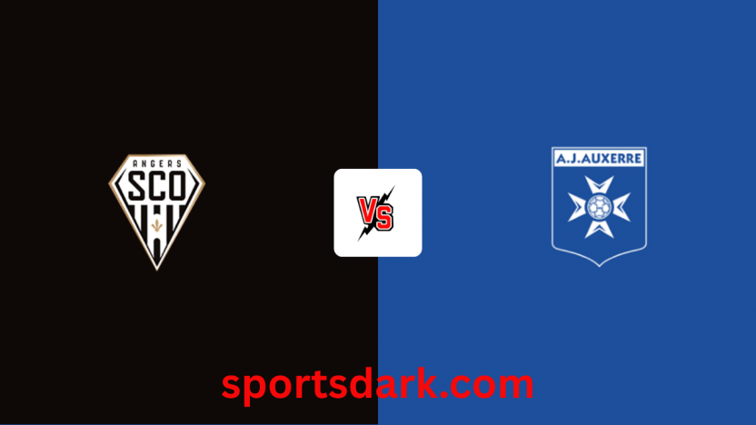 Angers Vs Auxerre Live Stream