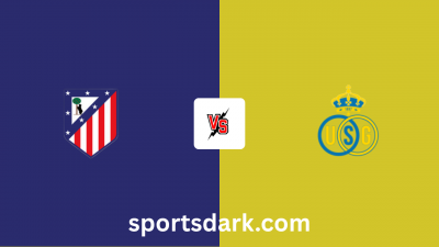 Atlético Madrid versus Union Saint-Gilloise Live Stream