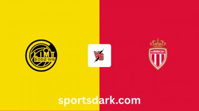 Bodø/Glimt Vs Monaco Live Stream