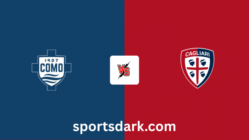 Como Vs Cagliari Live Stream