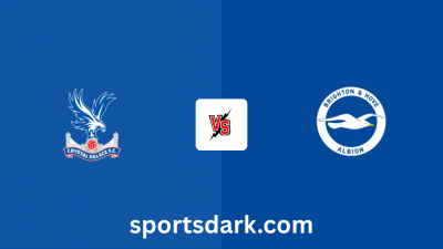 Crystal Palace Vs Brighton Live Stream