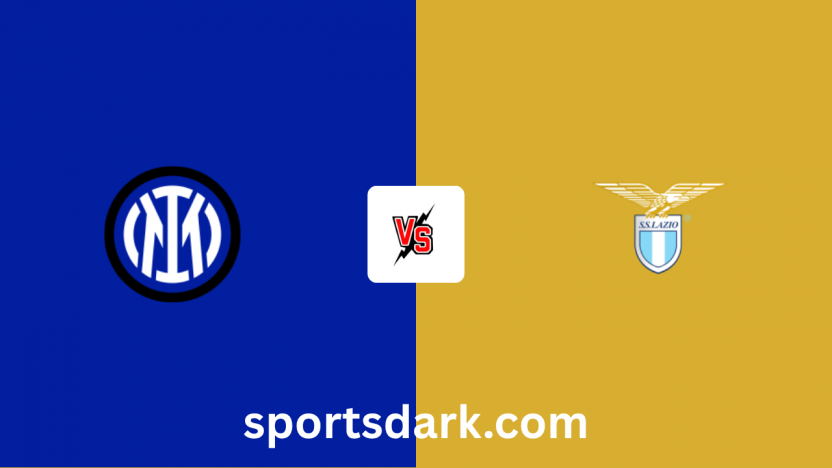 Inter Vs Lazio Live Stream