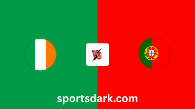 Ireland Vs Portugal Live Stream