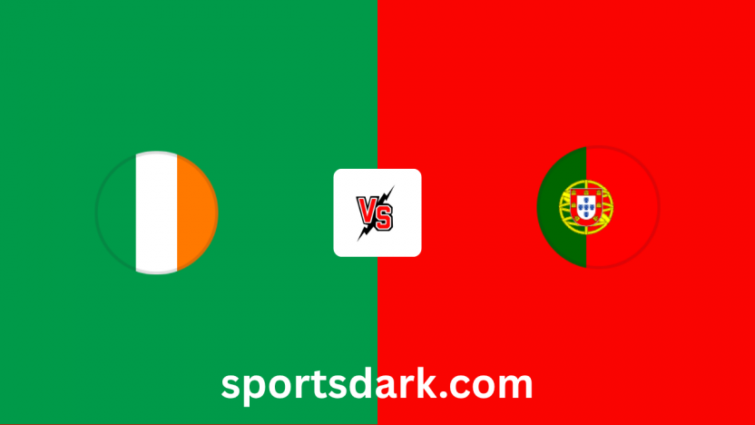 Ireland Vs Portugal Live Stream