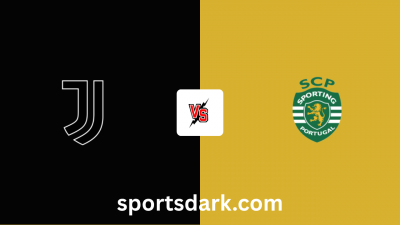 Juventus Vs Sporting Live Stream