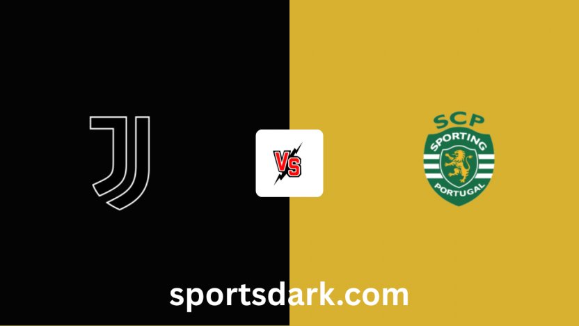Juventus Vs Sporting Live Stream