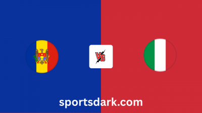 Moldova Vs Italy Live Stream