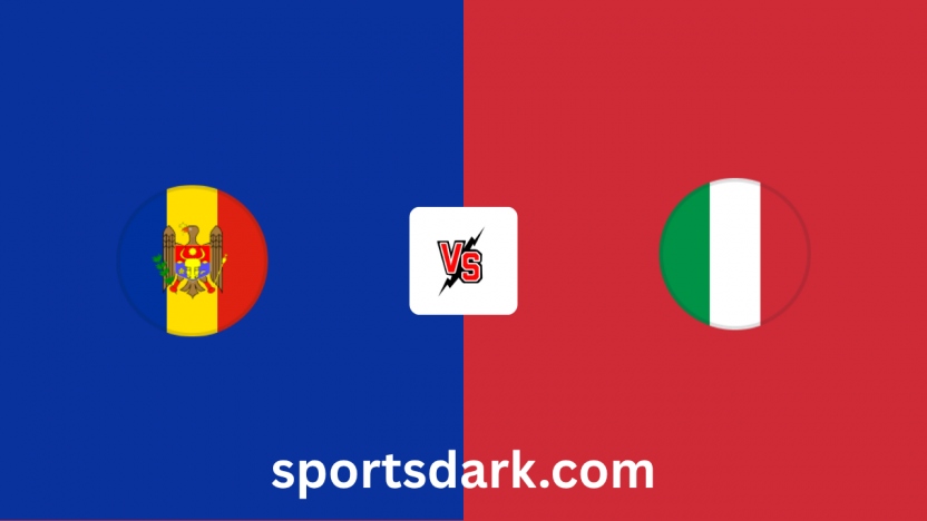 Moldova Vs Italy Live Stream