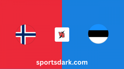 Norway Vs Estonia Live Stream