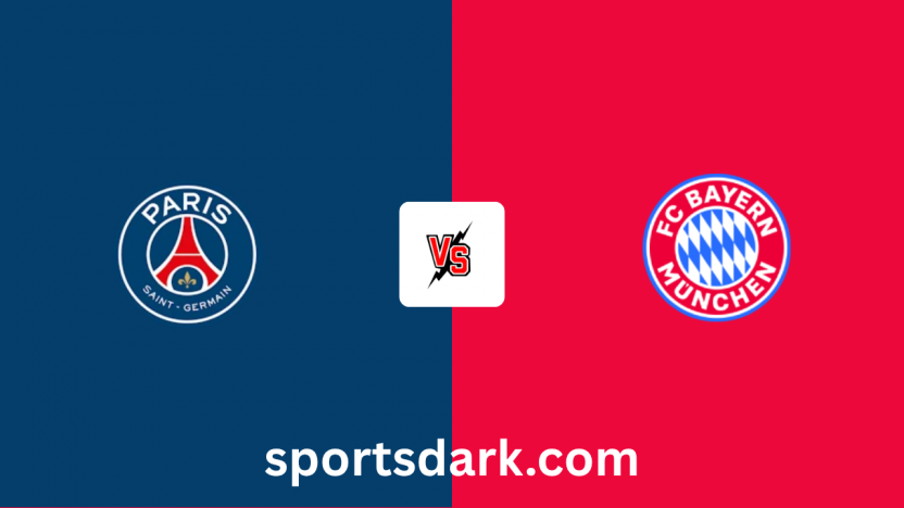 PSG Vs Bayern Live Stream