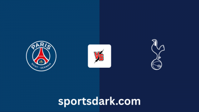 PSG vs Tottenham Live Stream