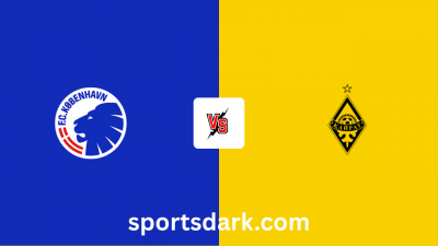 Copenhagen vs Kairat Live Stream