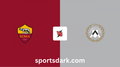 Roma Vs Udinese Live Stream