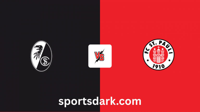 SC Freiburg Vs FC St. Pauli Live Stream