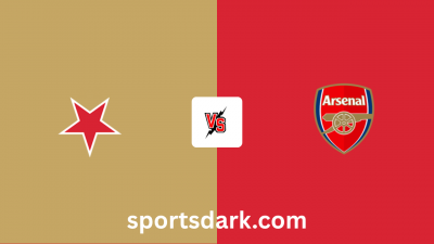 Slavia Praha vs Arsenal Live Stream