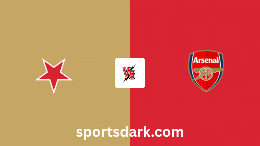 Slavia Praha vs Arsenal Live Stream