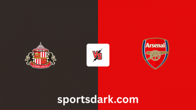 Sunderland Vs Arsenal Live Stream