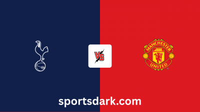 Tottenham Vs Man United Live Stream